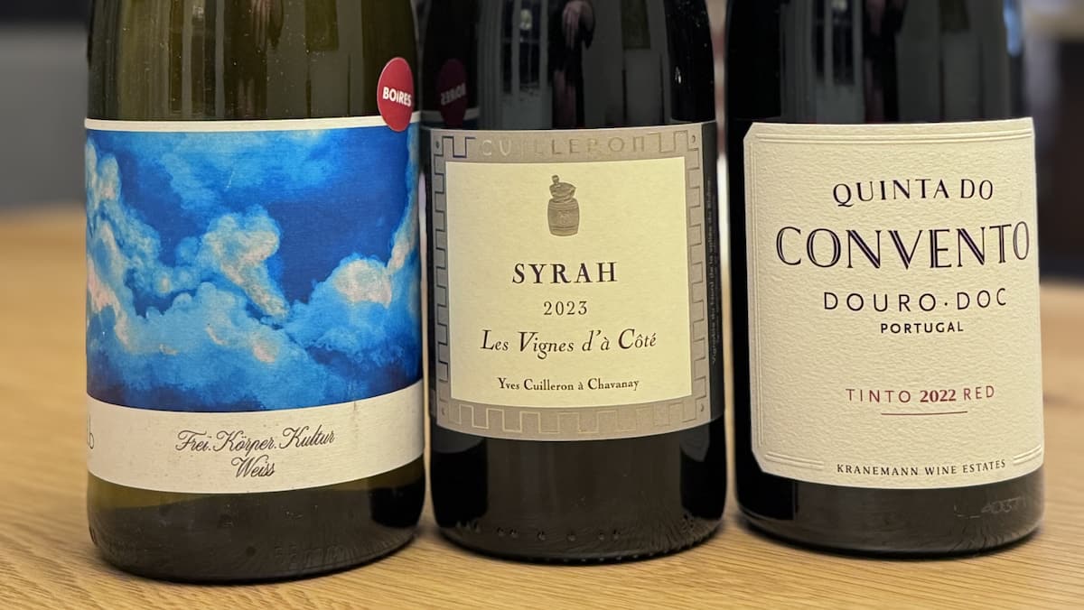 Les grosses quilles du samedi: trois vins légers à ne pas manquer