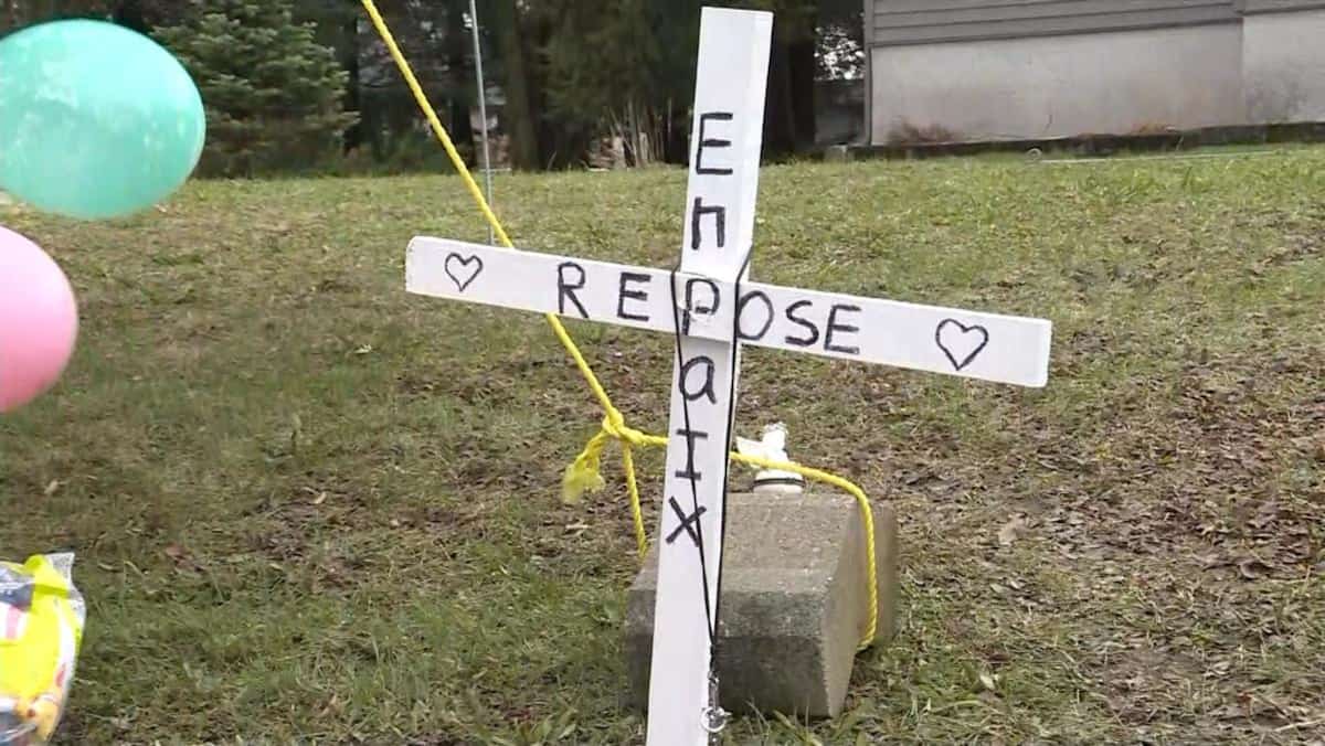 Procès de la fillette de Granby : preuve close en défense