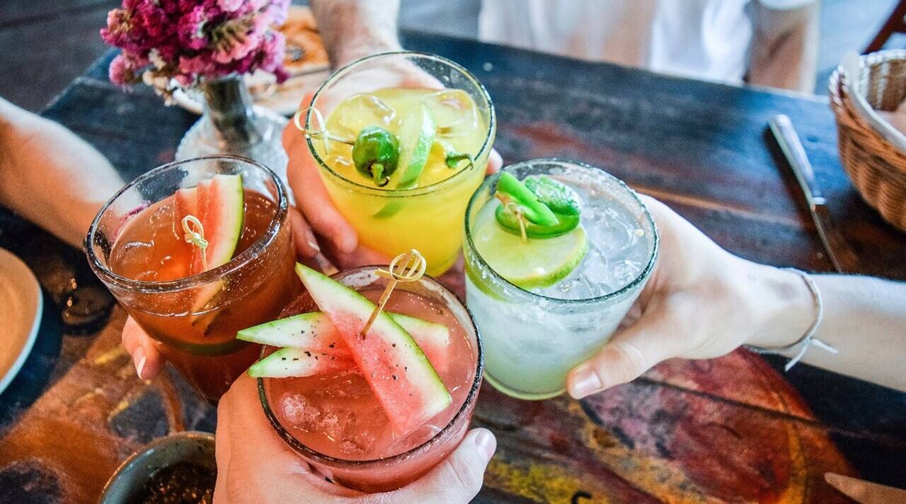 Les cocktails de notre équipe  