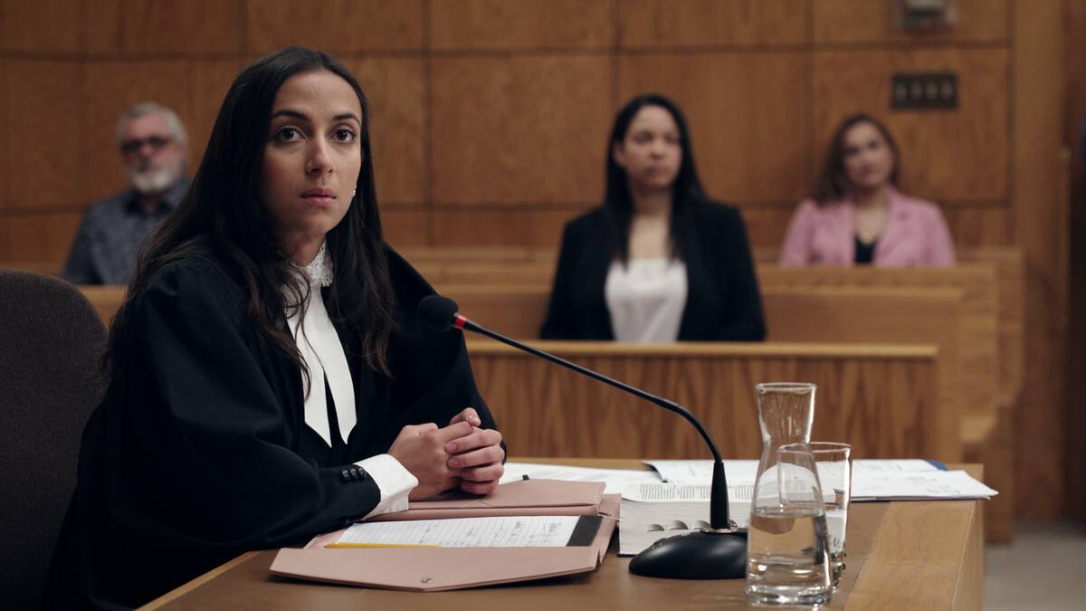 «Indéfendable»: Nour Belkhiria s’adresse aux téléspectateurs après la ...