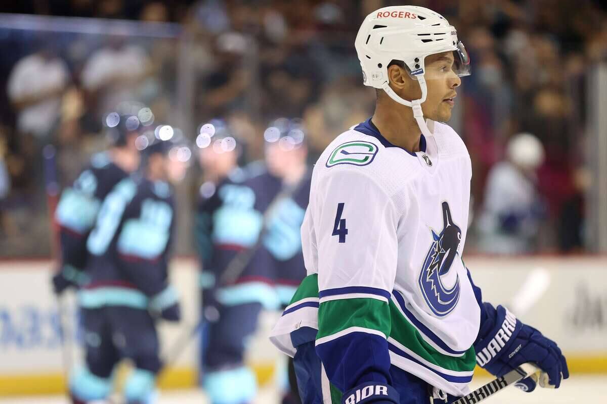 Joueurs autonomes dans la LNH: le Canadien se serait entendu avec Madison Bowey