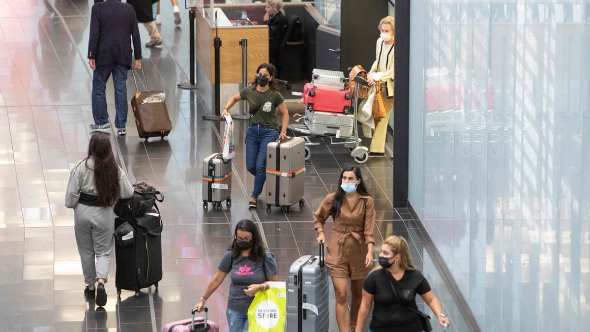 La pandémie est « loin d'être terminée », selon l'OMS