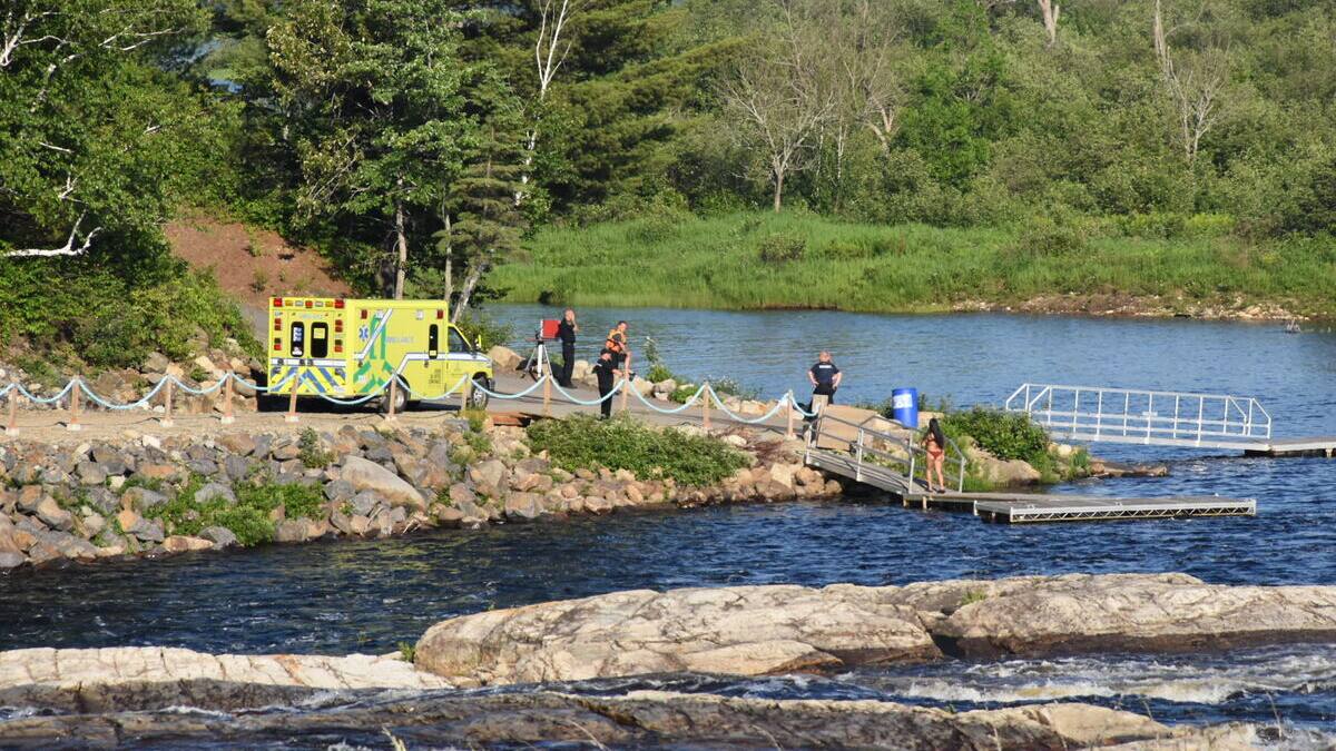 Possible noyade à Rawdon: des recherches sont en cours