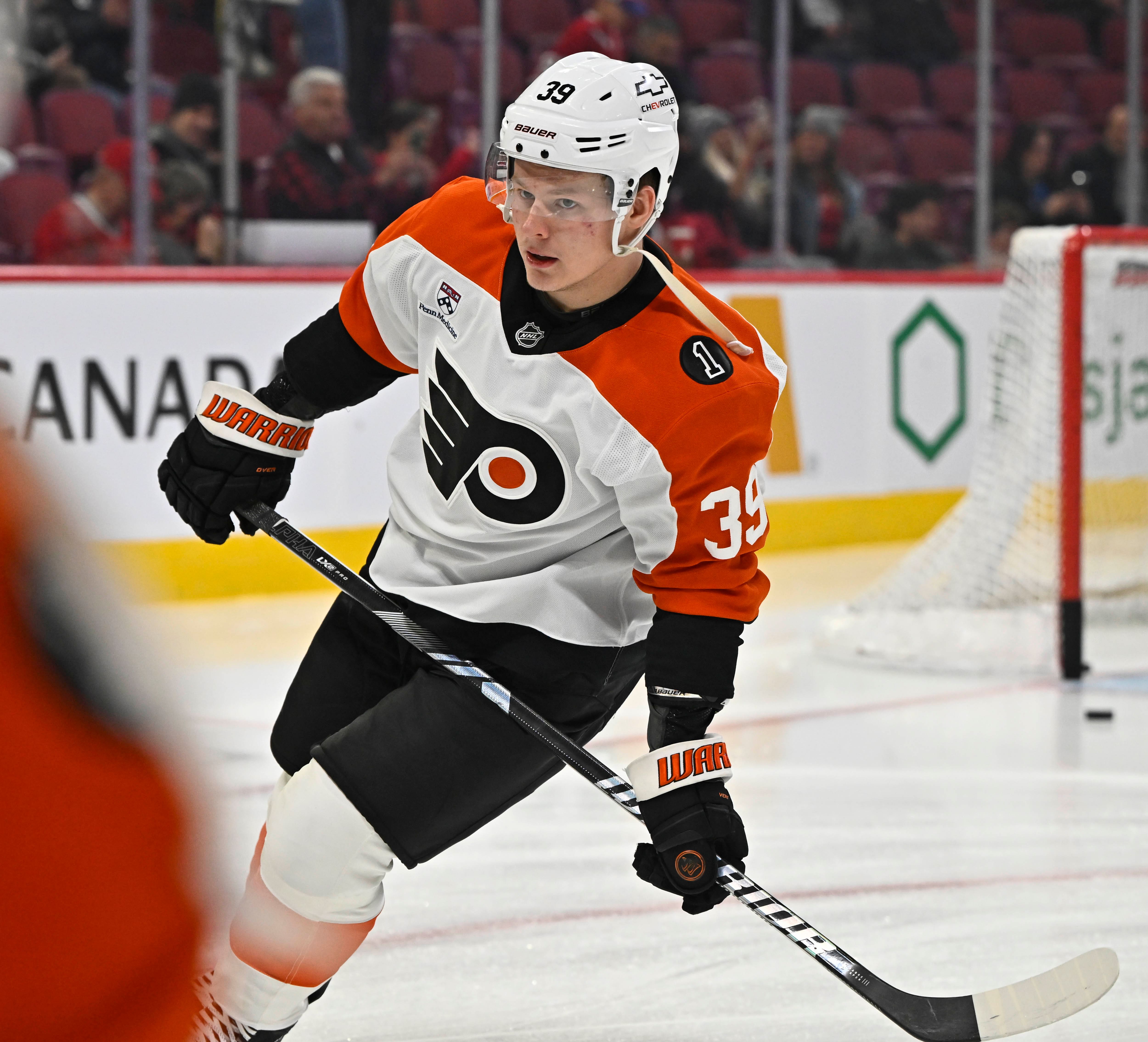 Tocchet regrette d'avoir critiqué Michkov