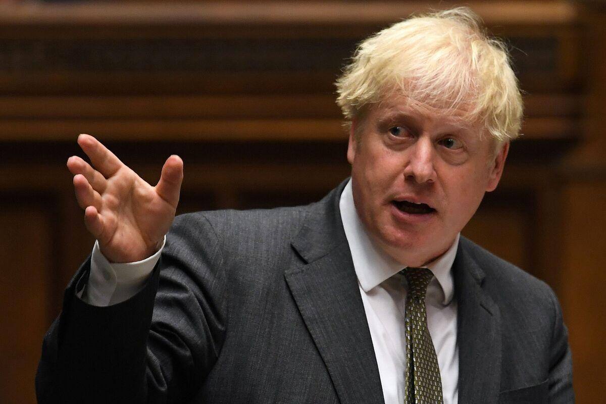 COVID-19: Boris Johnson va annoncer un nouveau système d ...