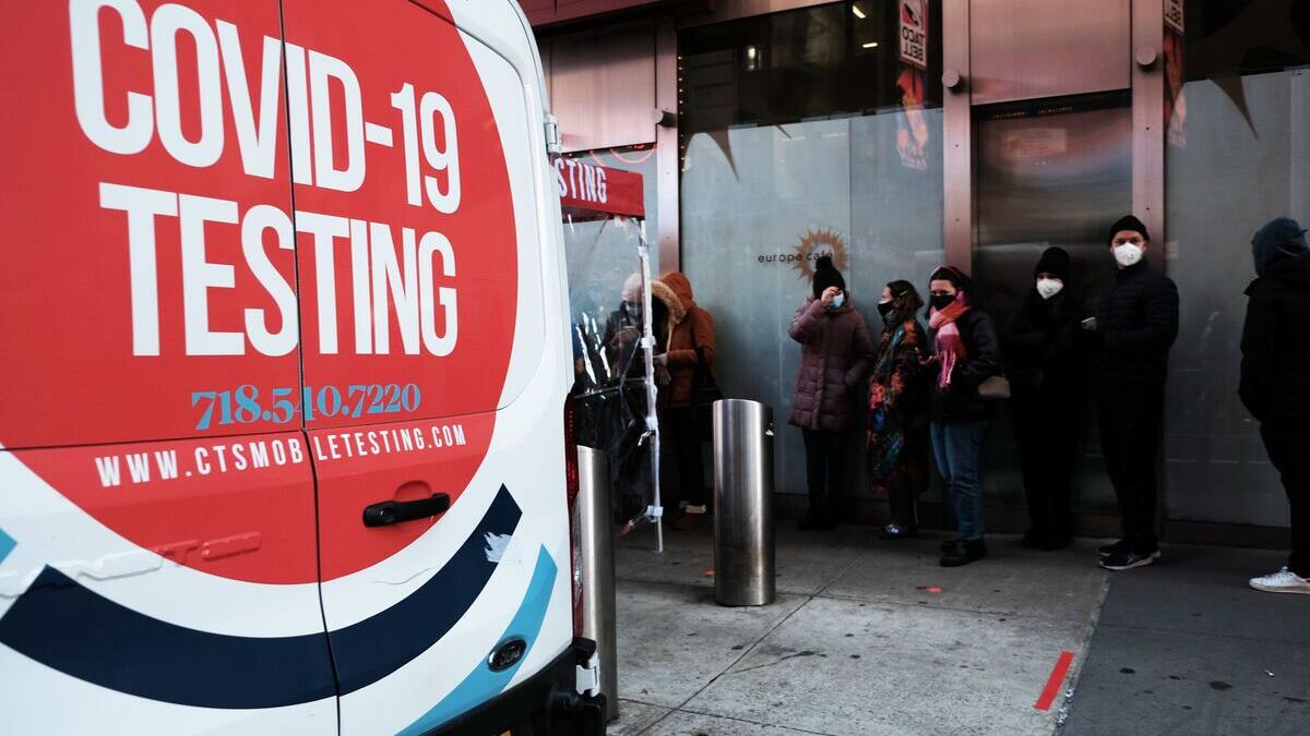 Biden n'envisage pas de «confiner» les États-Unis