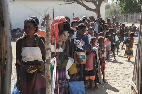 İklim değişikliği: bir dizi felaket