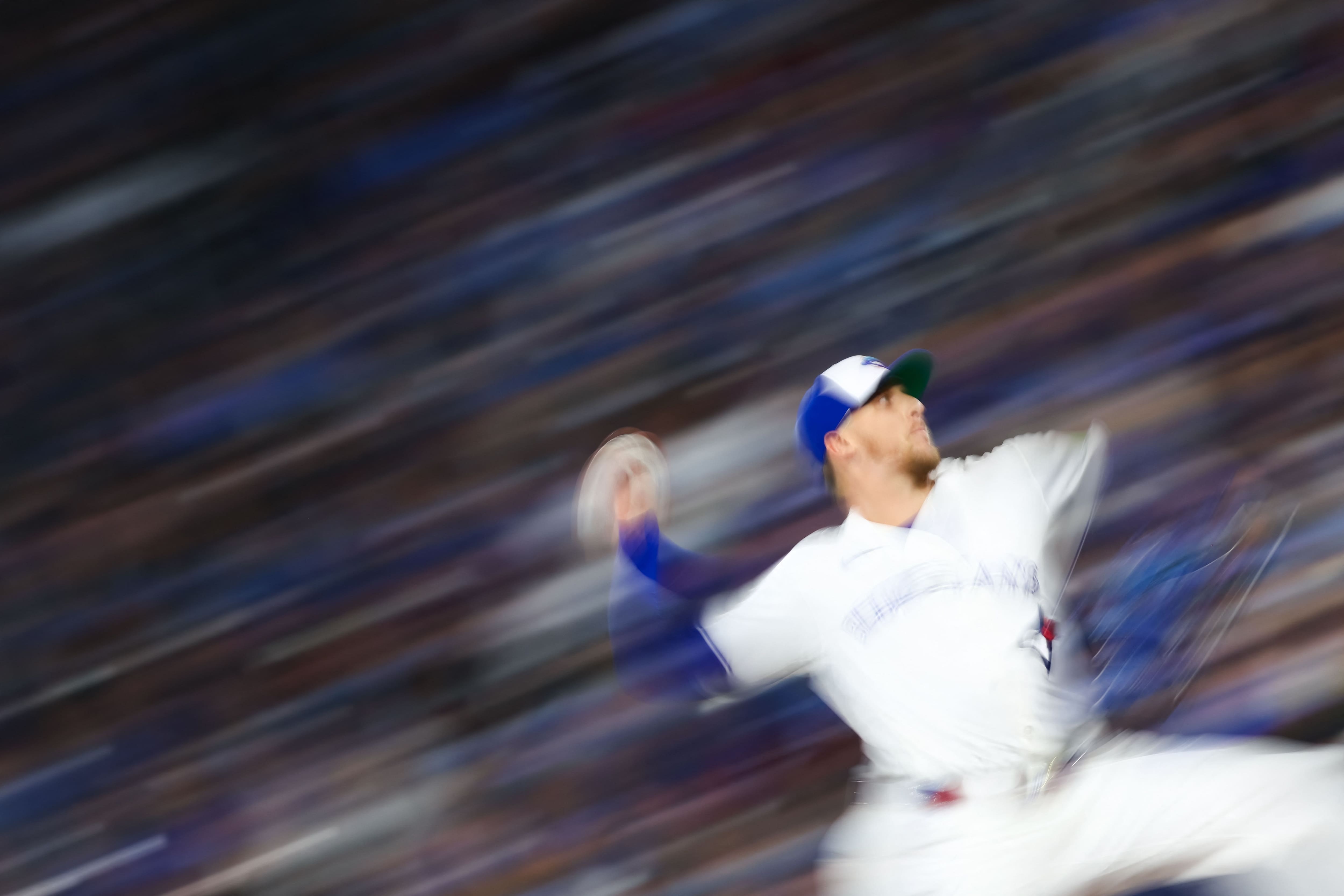 Un nouveau record établi par les lanceurs des Blue Jays