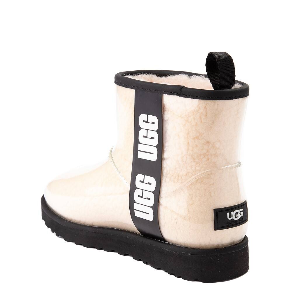 bottes hautes ugg