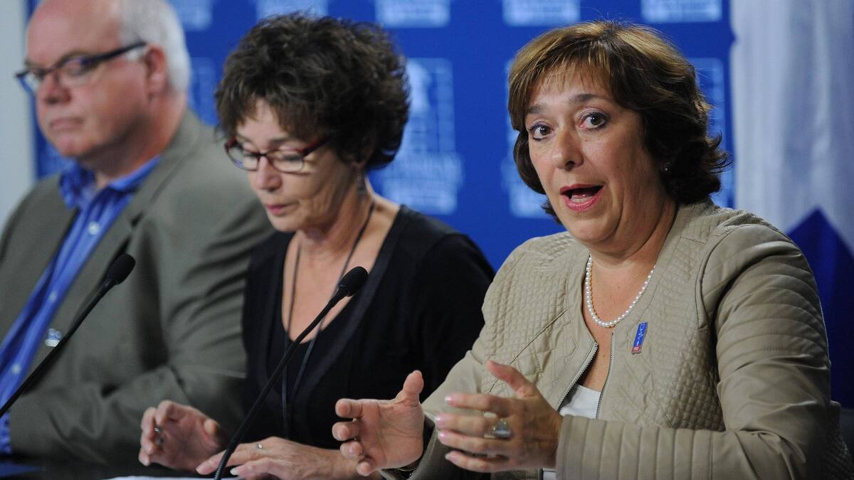 Soupir de soulagement chez les syndicats