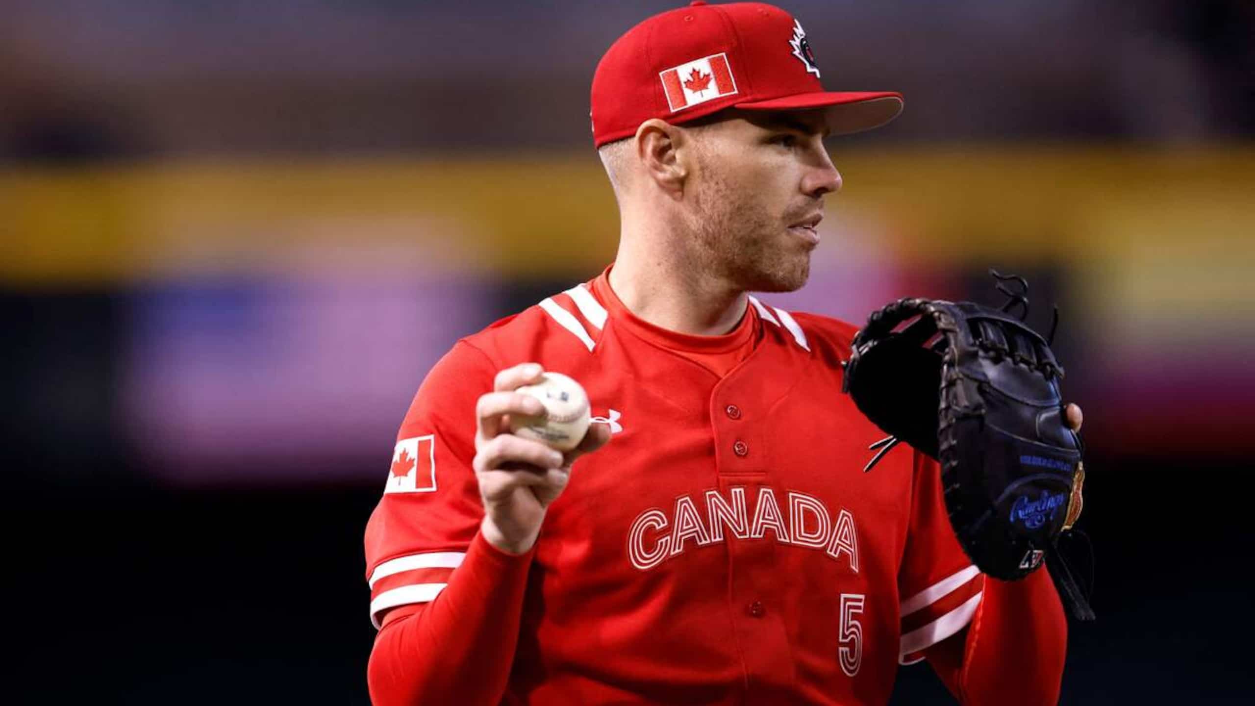 Freeman Article Voici la touchante raison pour laquelle l’Américain Freddie Freeman ...