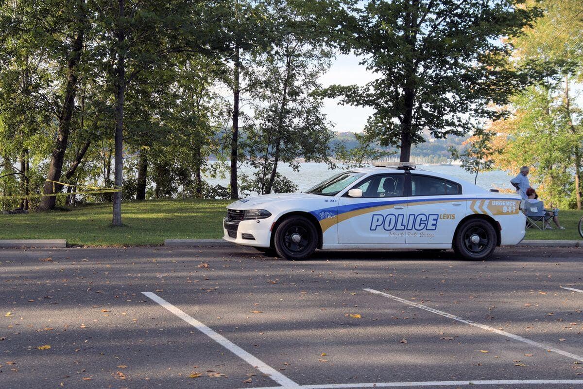 Naufrage &agrave; L&eacute;vis: le corps de l&rsquo;homme disparu a &eacute;t&eacute; retrouv&eacute;