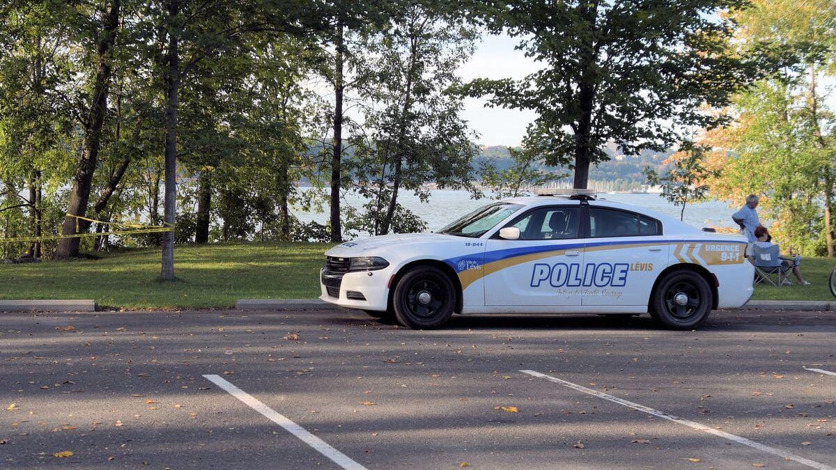 Naufrage à Lévis: le corps de l’homme disparu a été retrouvé
