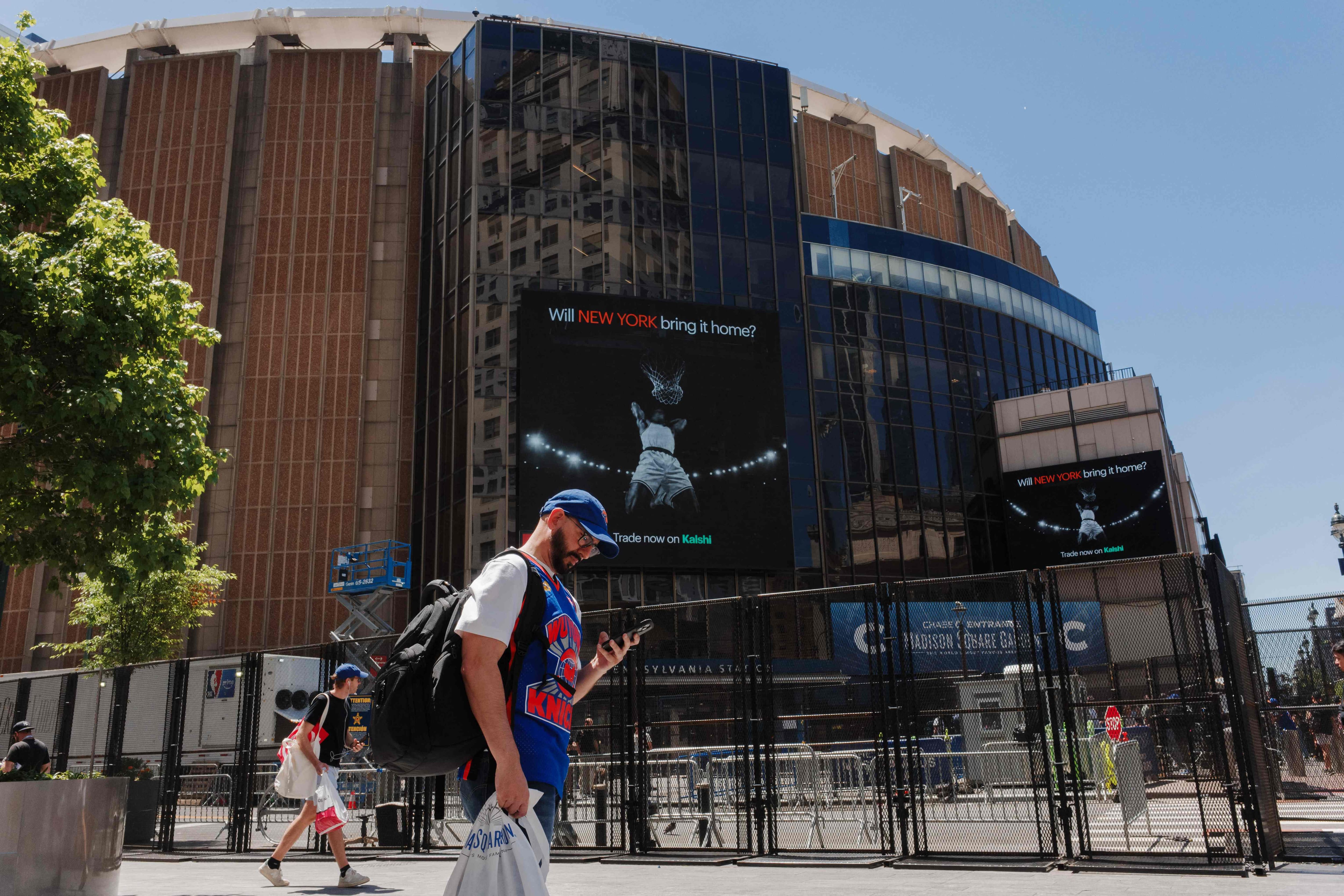 C’est la folie furieuse pour le basketball dans la Grosse Po