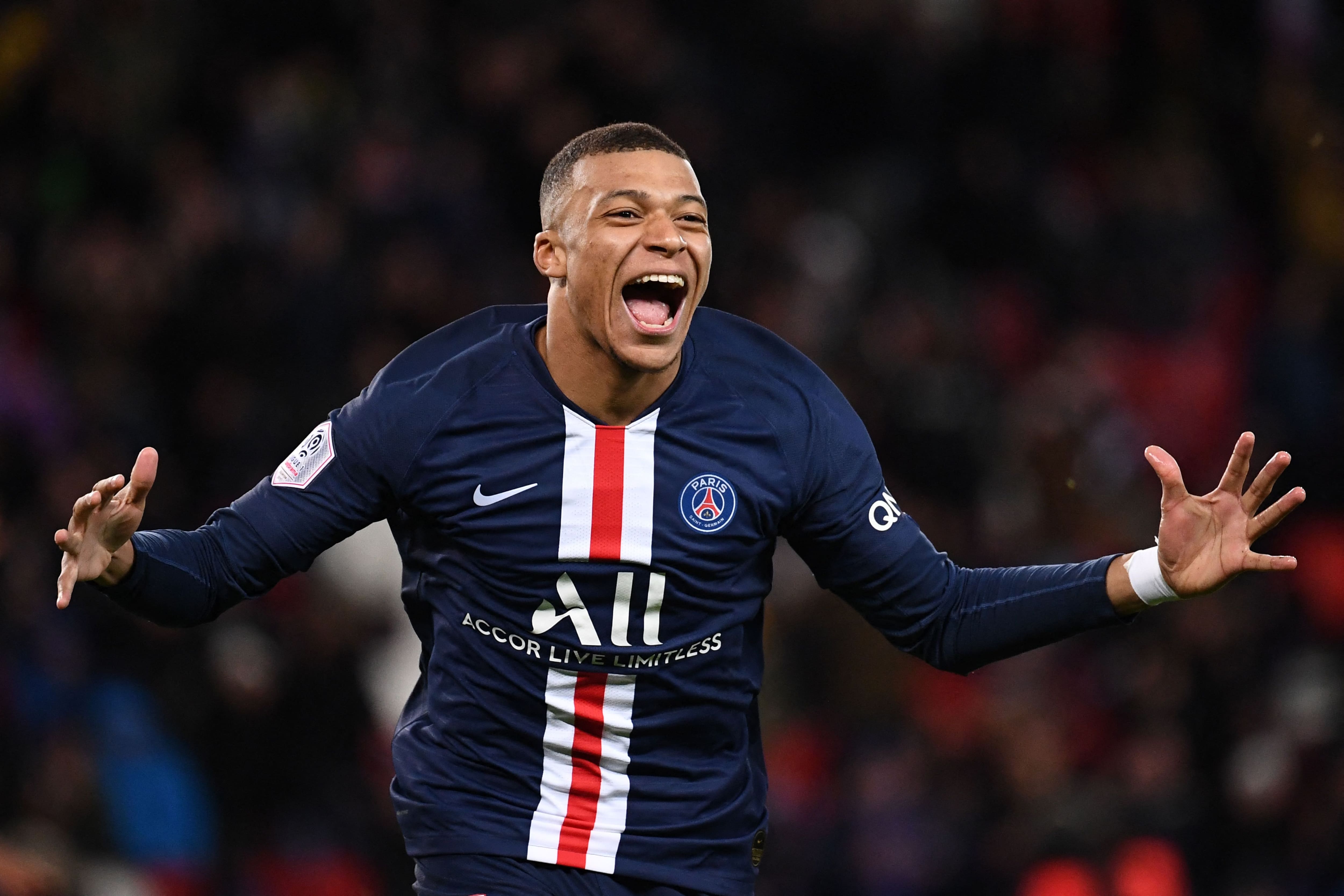 Opening of an investigation in Paris after racist remarks by a Paraguayan senator against Mbappé