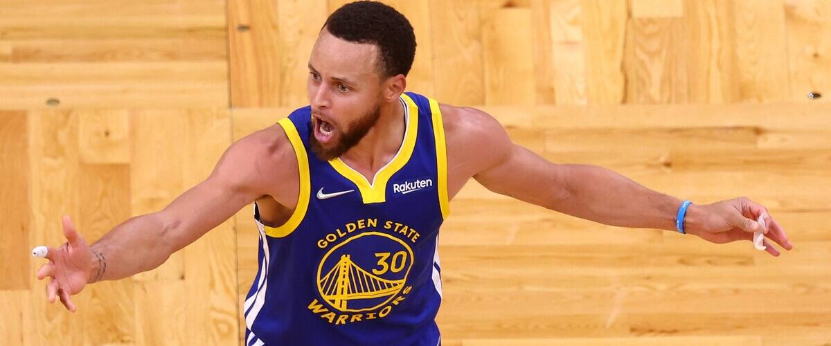 Les Warriors champions de la NBA