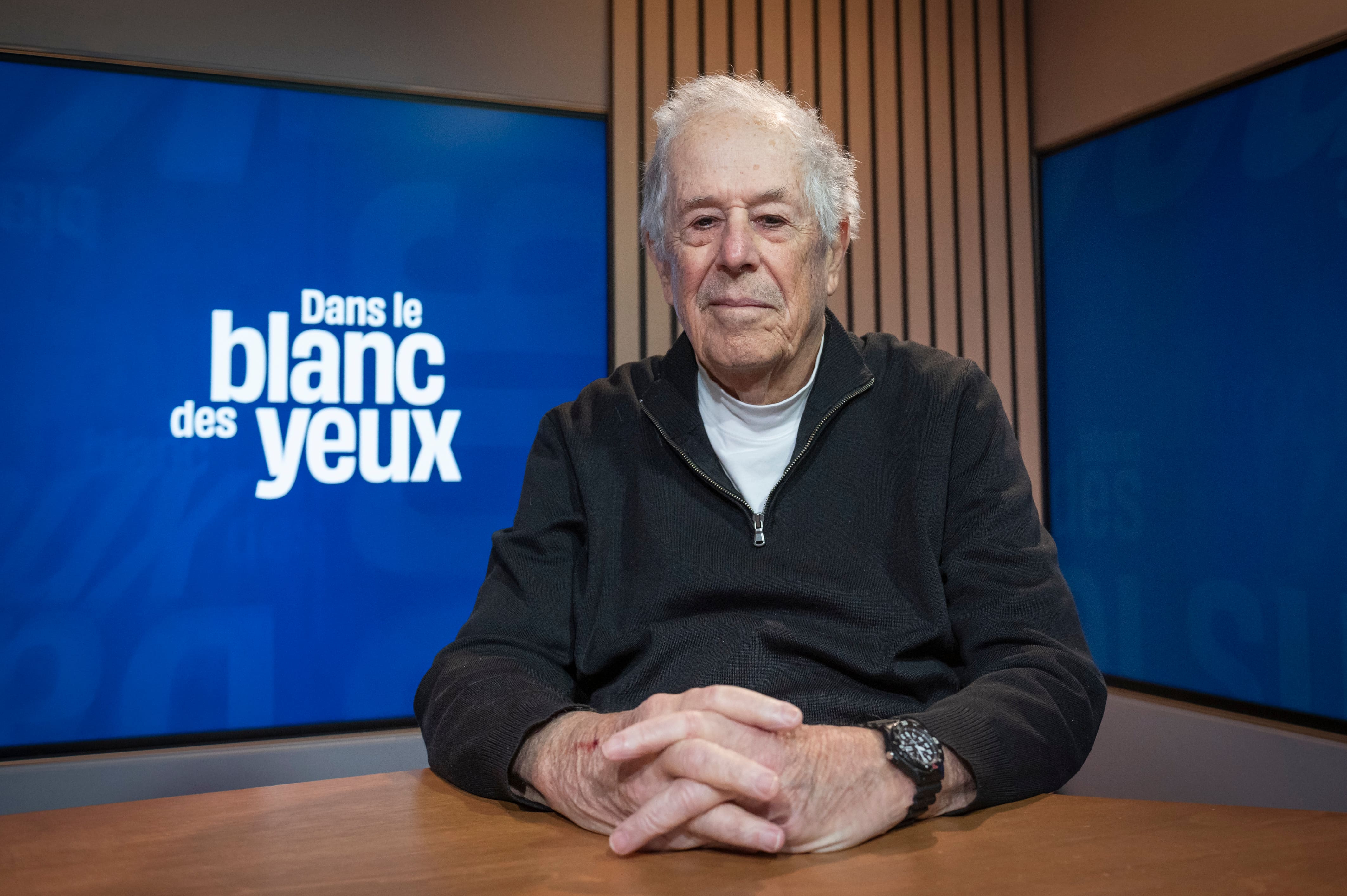 «Mourir dans la dignité, c'est la seule cause à laquelle je crois, socialement»—Denys Arcand