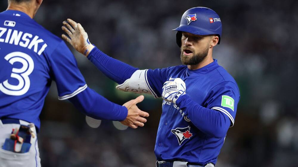 À TVA Sports : les Blue Jays se remettent au travail ce soir