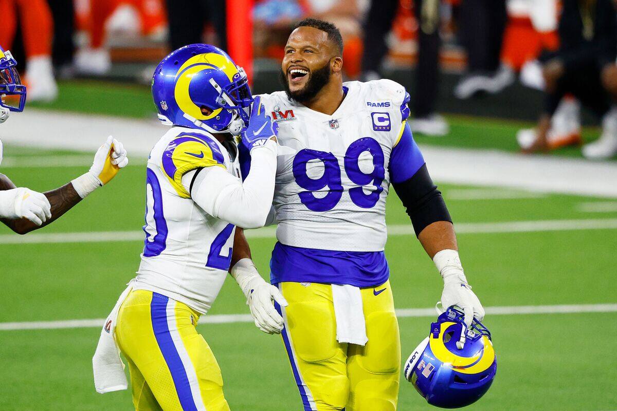 Des récompenses chez les Rams | Le Journal de Québec
