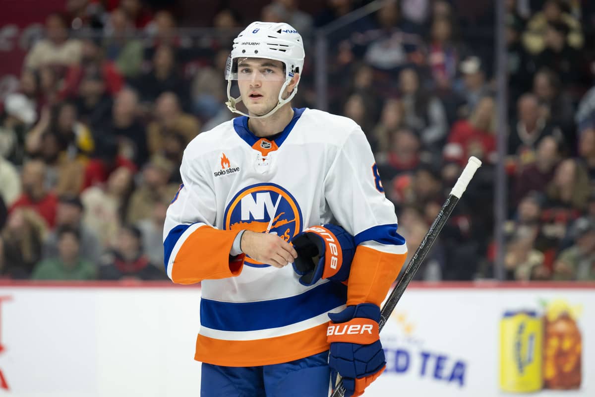 Canadien: je ne miserais pas tout sur Noah Dobson
Canadien: je ne miserais pas tout sur Noah Dobson