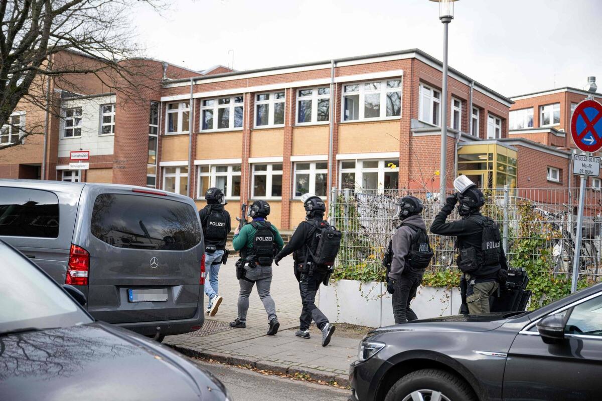 Deutschland: Polizei greift pro-iranische Hisbollah-Anhänger an