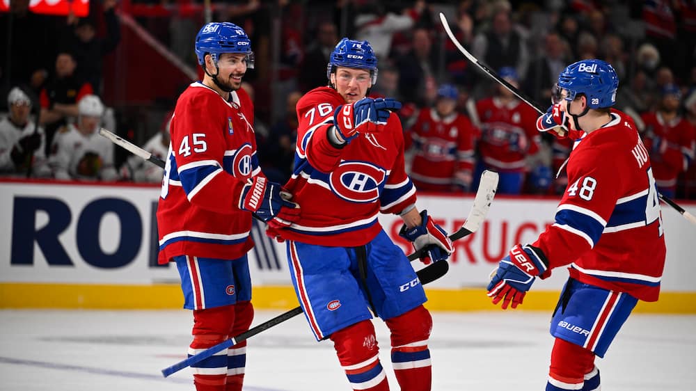 Zachary «Jojo» Bolduc et sa toast magique