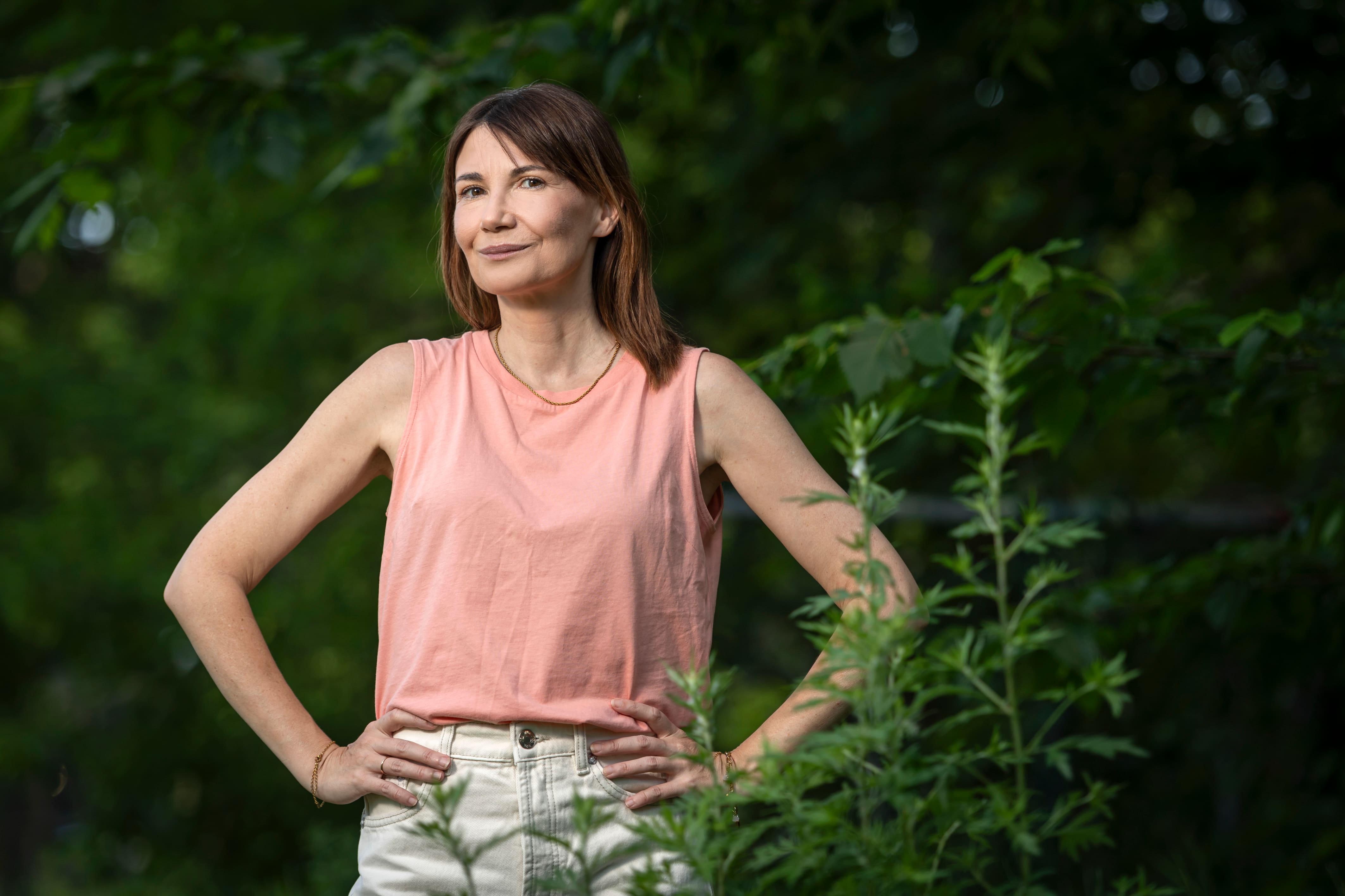 Malgré plusieurs rôles remarqués à la télévision, Marie-Ève Beaulieu a vécu de longues périodes sans travailler.