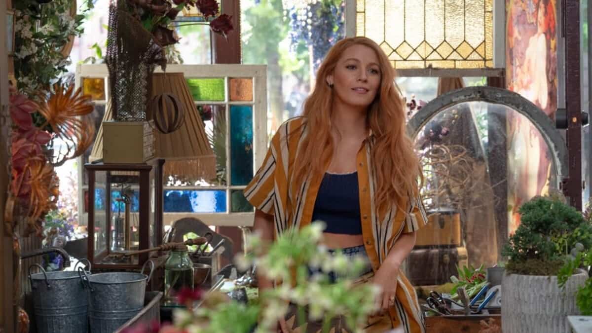 Blake Lively: le cinéma, une affaire de famille