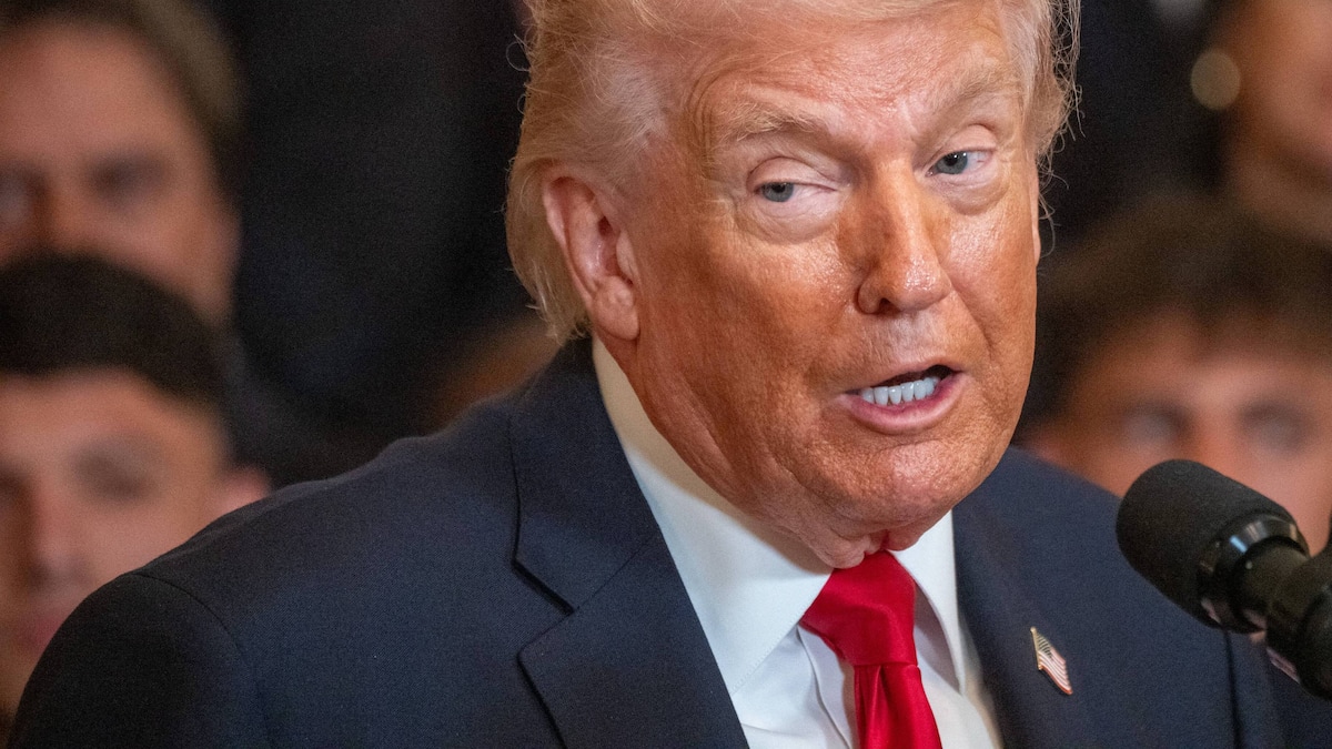 «Ils négocient»: Trump affirme que l'Iran veut un accord pour mettre fin à la guerre