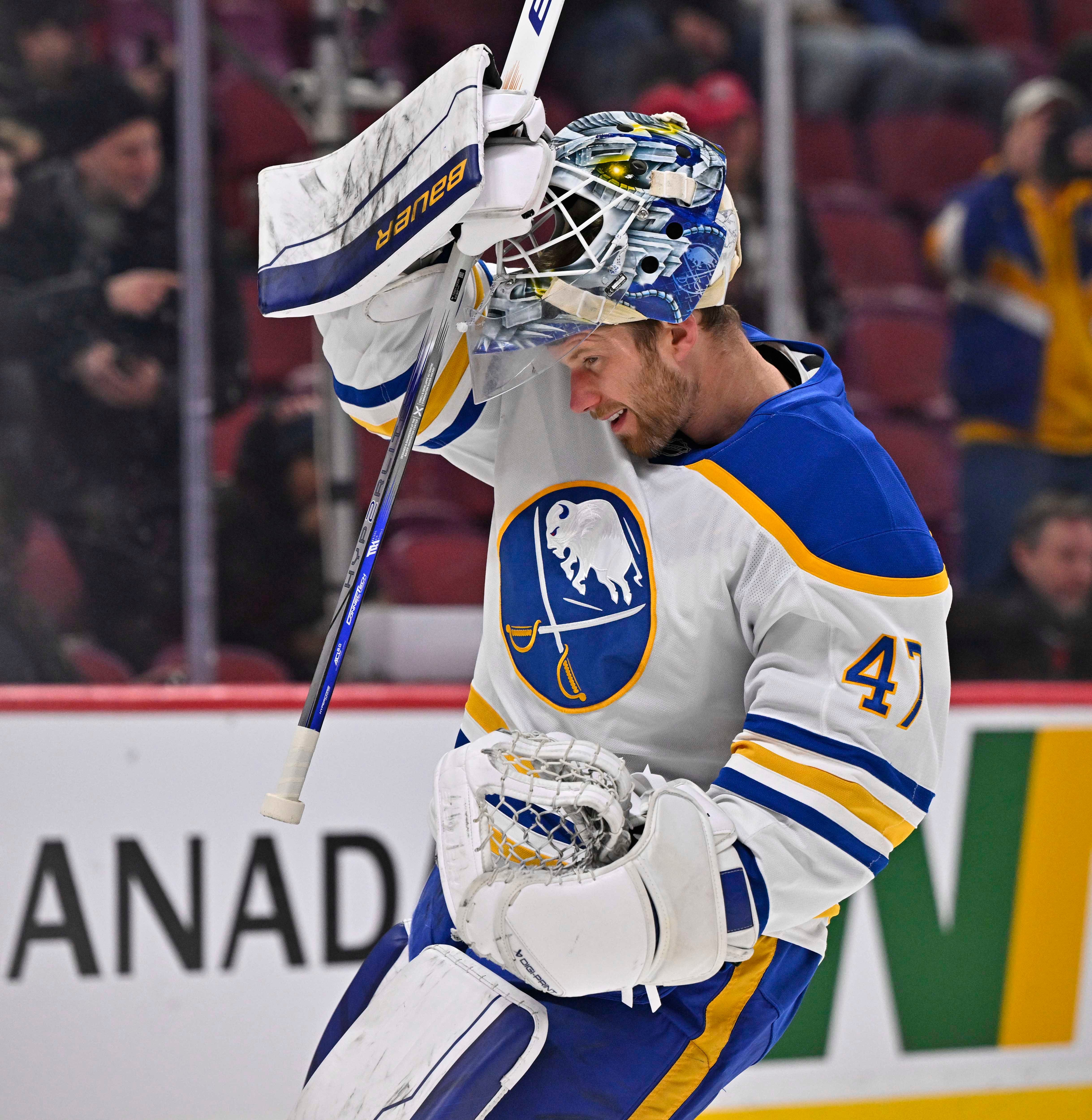 Les Rangers se rabattent sur James Reimer