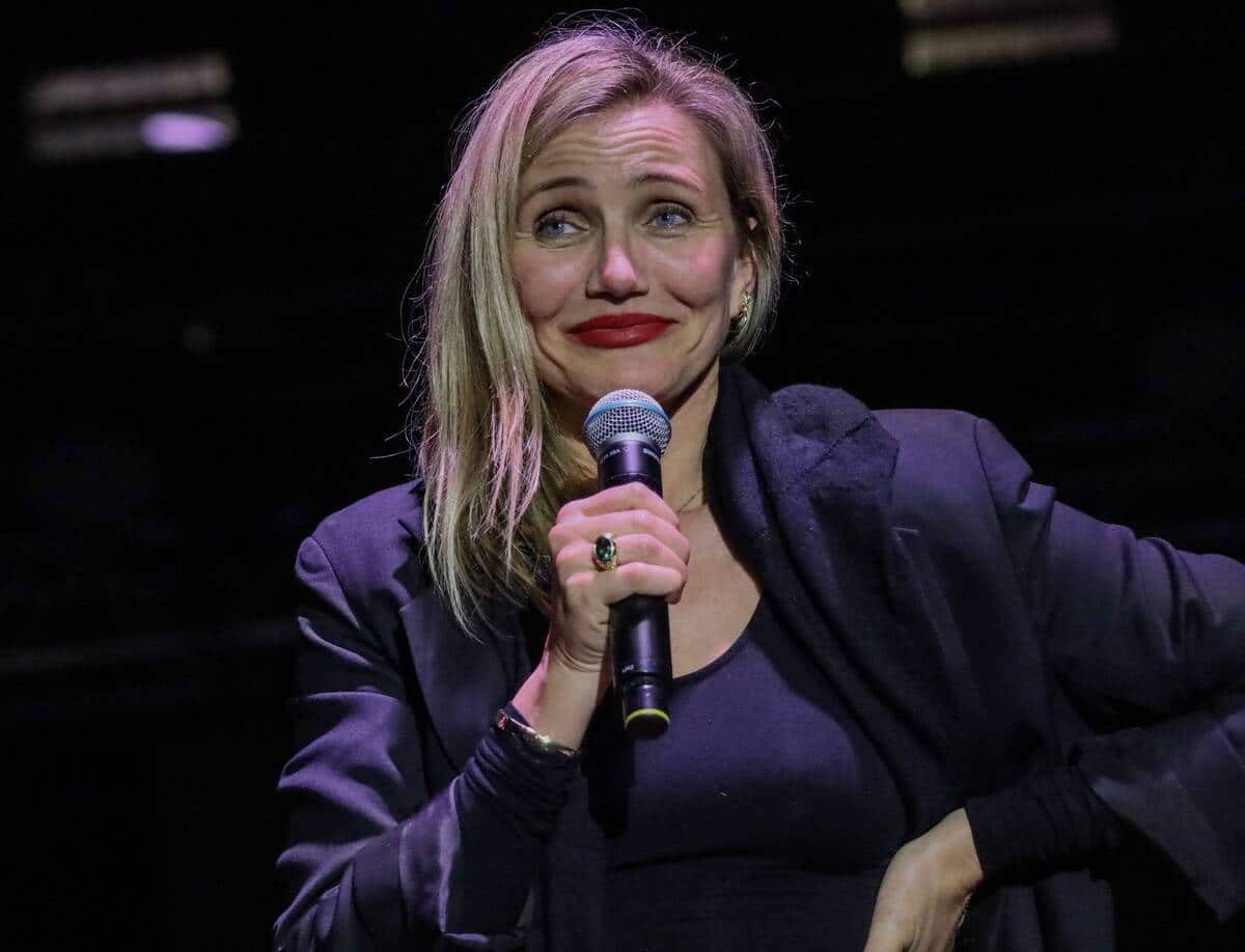 Image principale de l'article Cameron Diaz relate les situations «inappropriées»