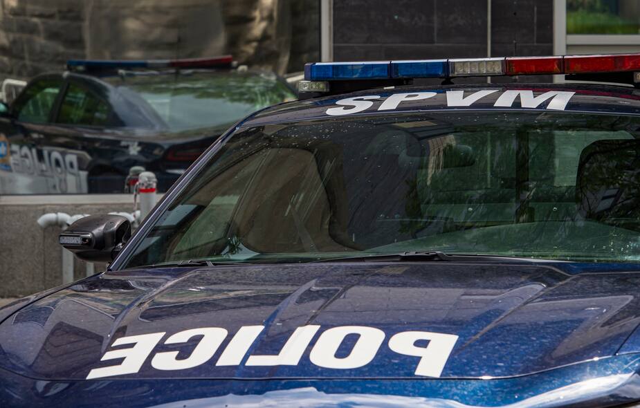 Image principale de l'article Le syndicat des policiers s'oppose au mouvement