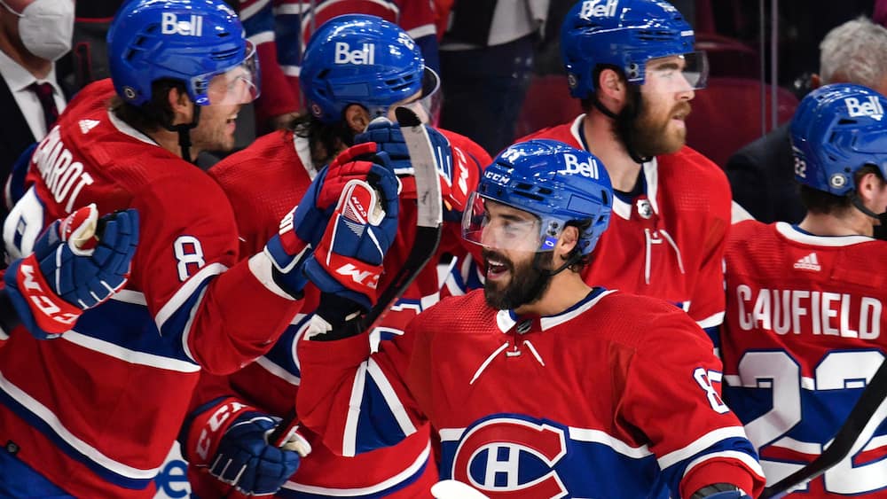 À TVA SPORTS | Canadiens – Red Wings