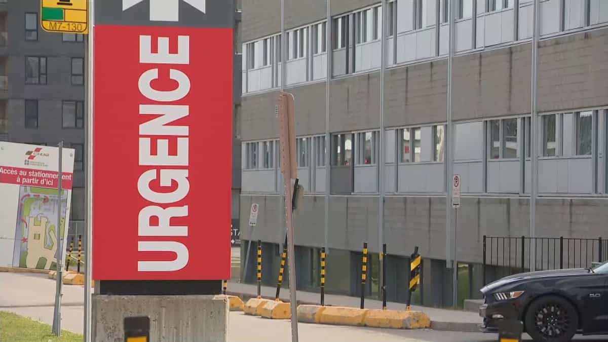 Une troisième victime avait accepté de demeurer à l’urgence psychiatrique pour être plus en sécurité