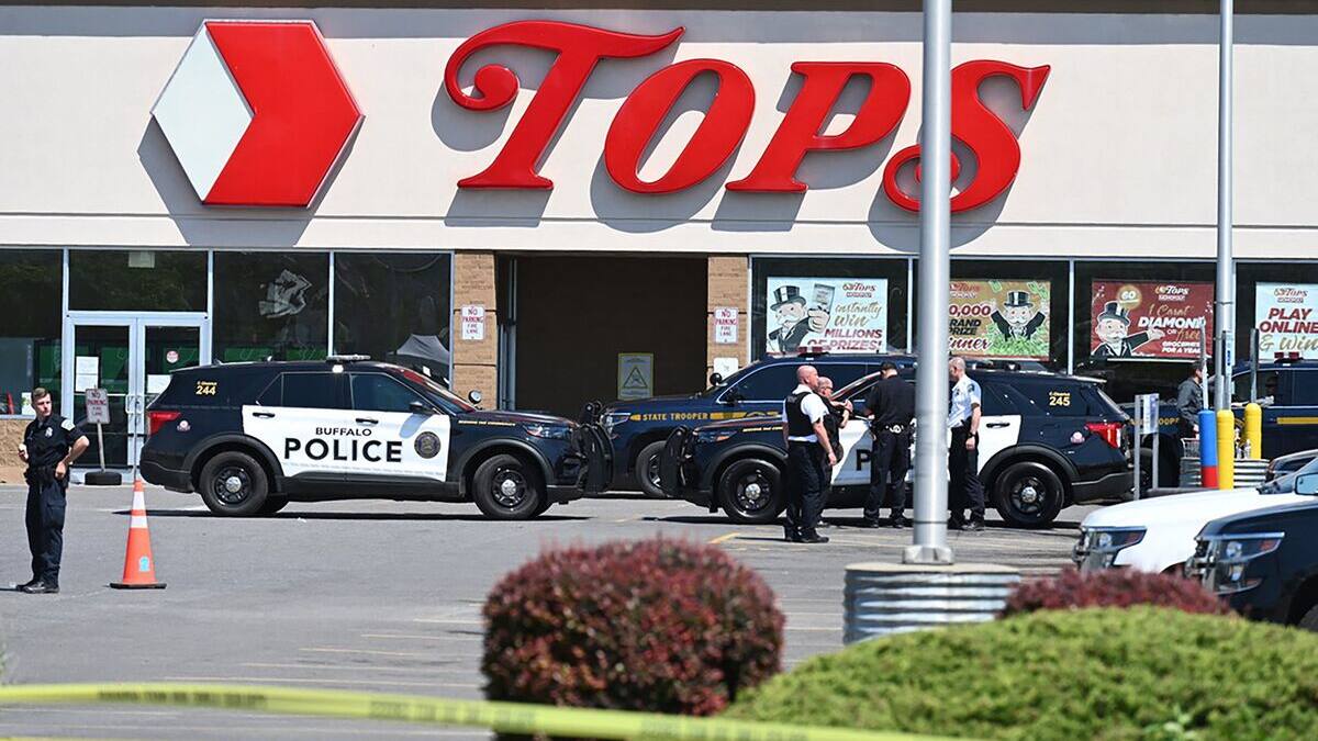 Tuerie de Buffalo : une mère assiste au meurtre de sa fille sur Facebook