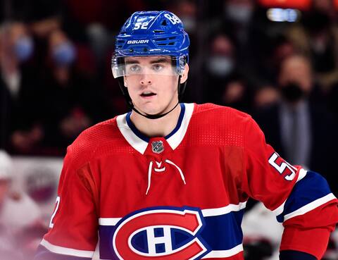 Jake Allen's season is over