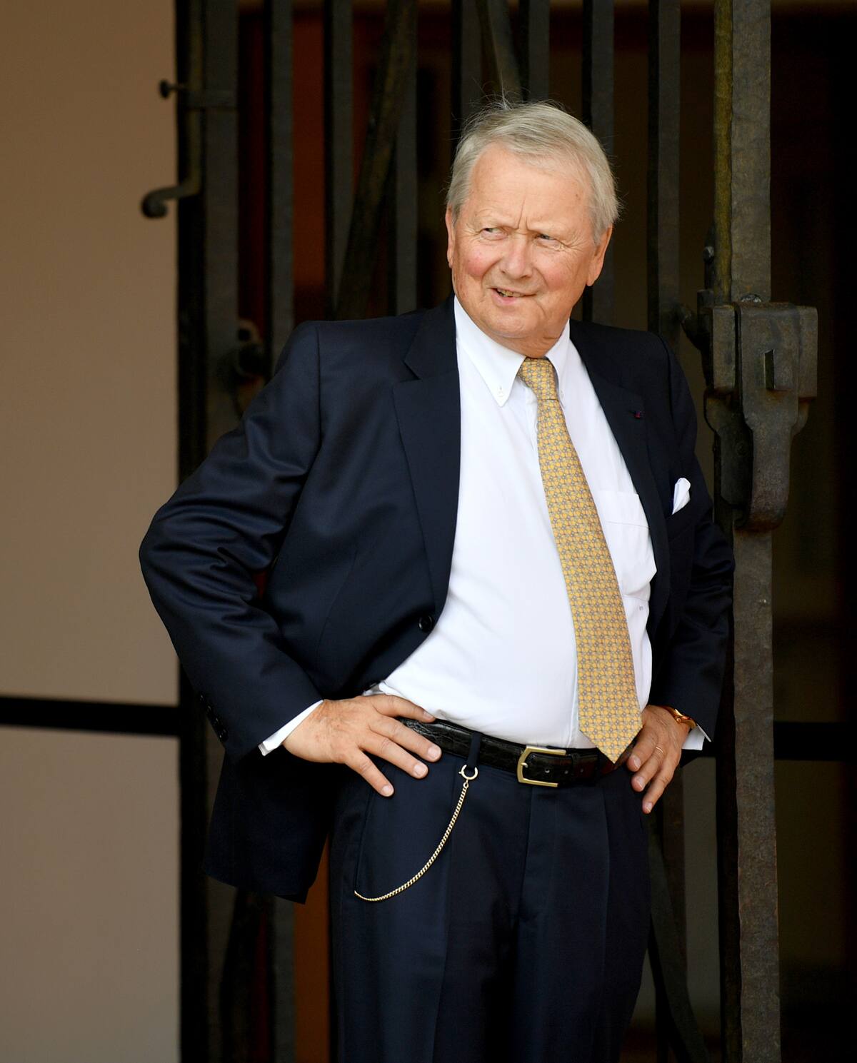 Milliardaire, il ne veut plus gérer sa femme démente | TVA Nouvelles