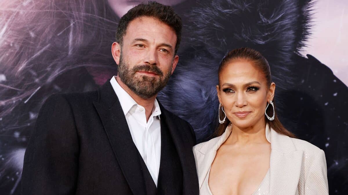 Jennifer Lopez demande de ne plus avoir le nom Affleck juridiquement