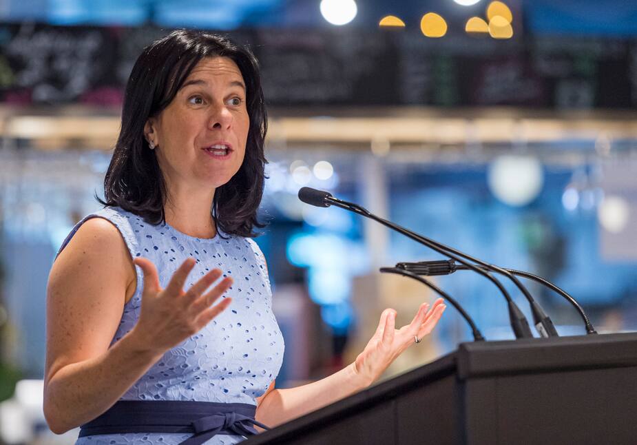 Image principale de l'article 60% des Montréalais veulent du changement