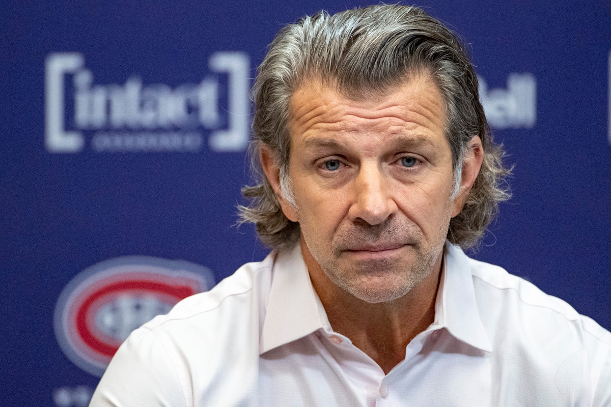 C'est termin&eacute; pour Marc Bergevin