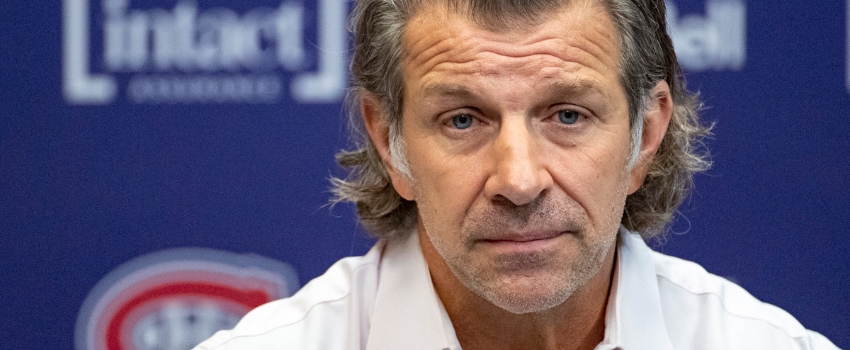 C'est terminé pour Marc Bergevin