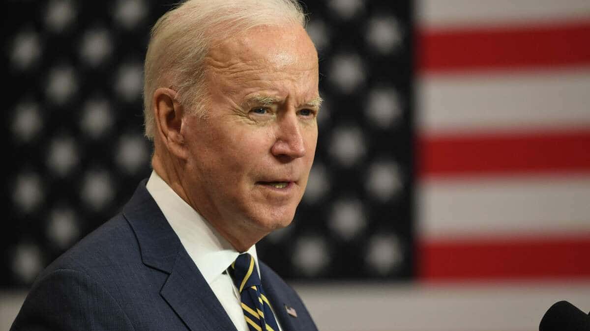 Biden appelle les talibans à libérer un Américain enlevé en 2020