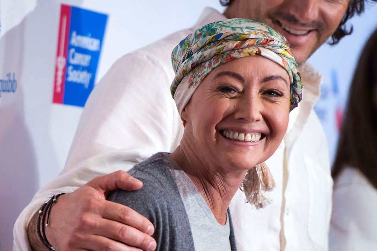 Beverly Hills 90210 Actress Shannen Doherty Passes Away