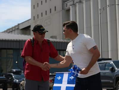 Los activistas liberales preocupados por la supervivencia del Partido Liberal quieren una votación secreta sobre Trudeau