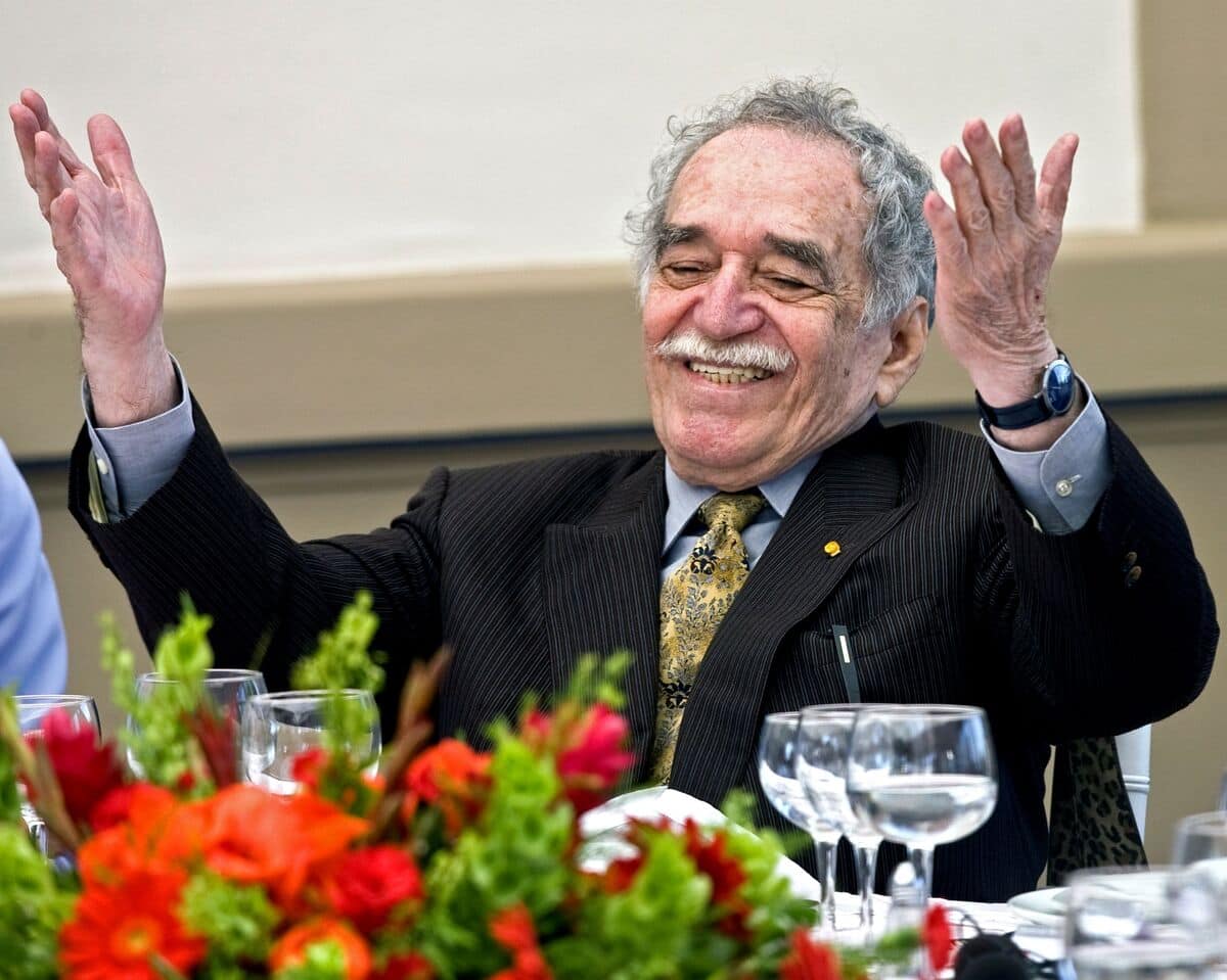 L'&eacute;crivain et prix Nobel Garcia Marquez avait une fille cach&eacute;e, son &laquo;secret le plus sacr&eacute;&raquo;
