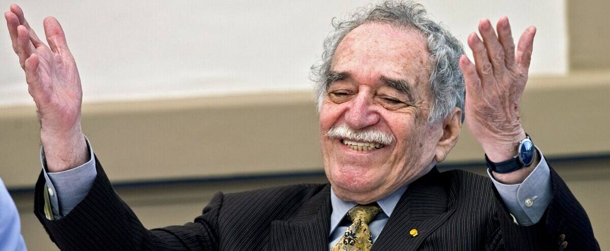 L'écrivain et prix Nobel Garcia Marquez avait une fille cachée, son «secret le plus sacré»