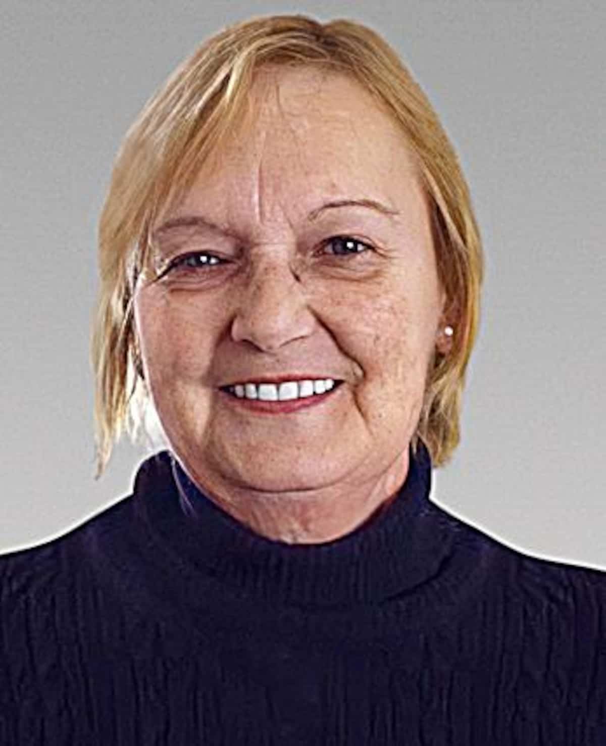 Lise Ruchat GAGNON-HOUDE, Lise | Le Journal de Québec