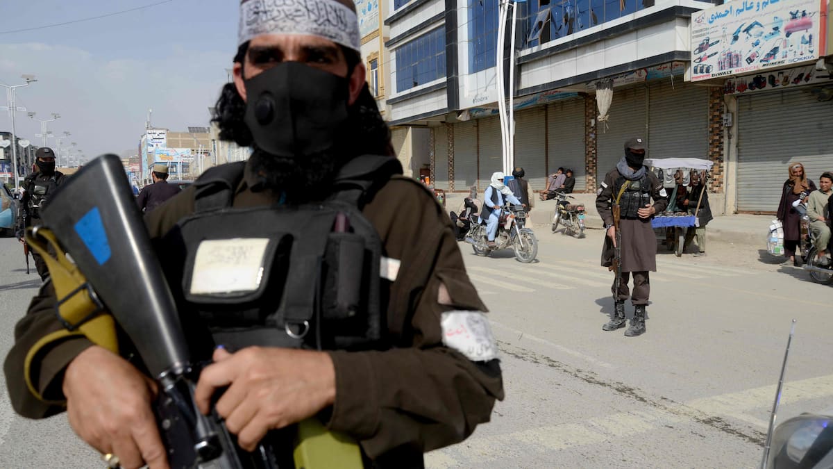 Le Pakistan bombarde Kaboul et déclare «une guerre ouverte»