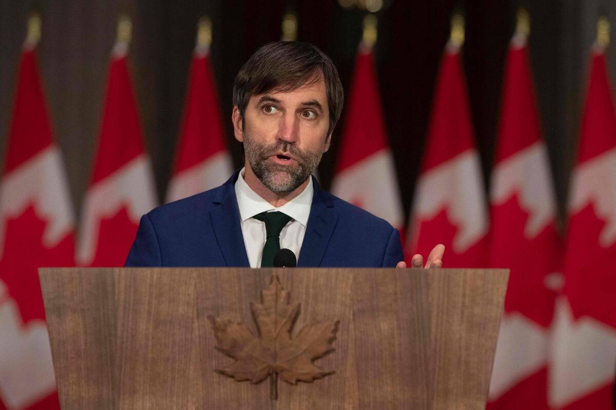 Cabinet Trudeau: Steven Guilbeault, de militant à ministre | JDQ