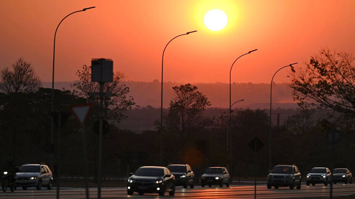 La fumée des incendies en Amazonie se répand à travers le Brésil